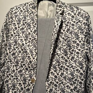 Men blazer